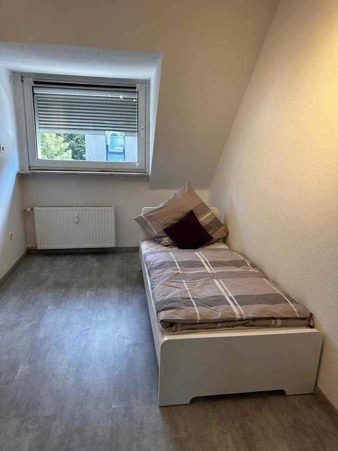 A&V Apartments Wunderschoene Rheinblick Wohnung Zum Entspannen Apt Ela ดุยส์บูร์ก ภายนอก รูปภาพ