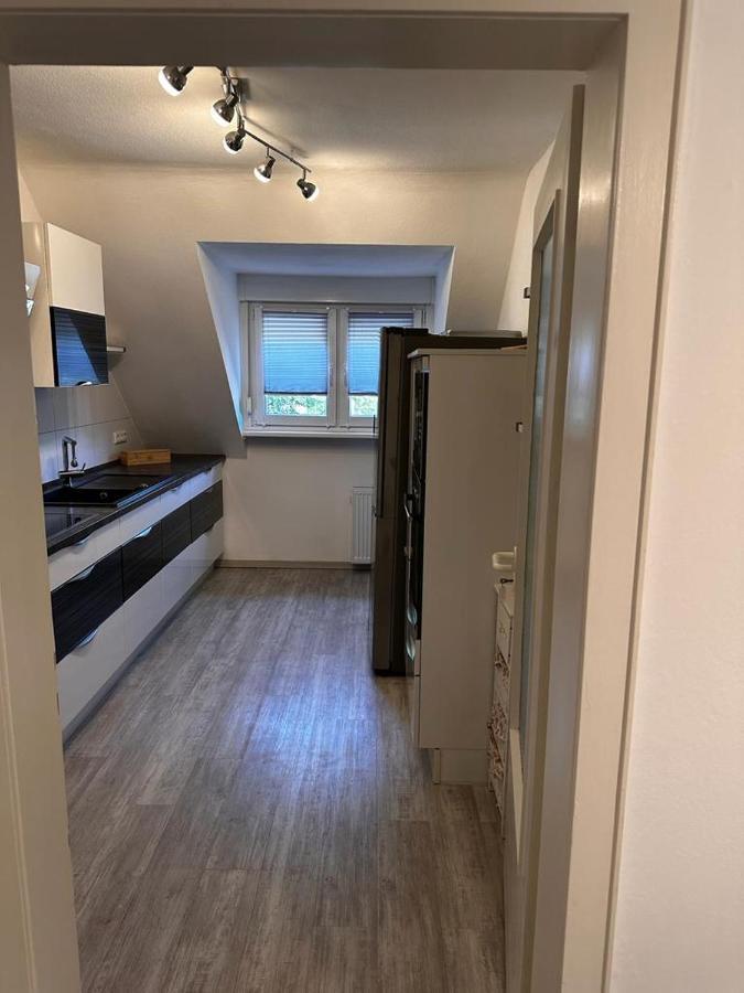 A&V Apartments Wunderschoene Rheinblick Wohnung Zum Entspannen Apt Ela ดุยส์บูร์ก ภายนอก รูปภาพ