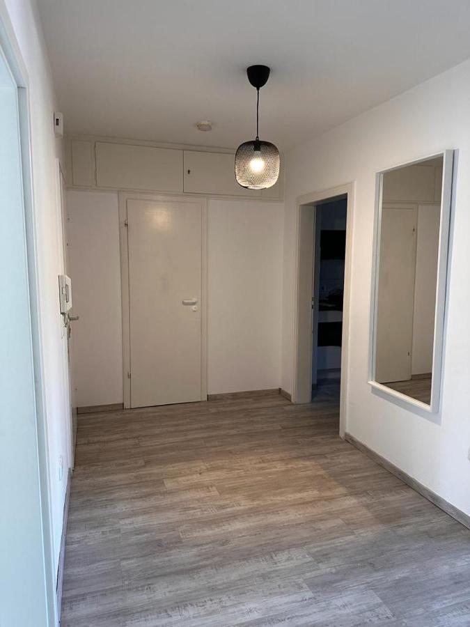 A&V Apartments Wunderschoene Rheinblick Wohnung Zum Entspannen Apt Ela ดุยส์บูร์ก ภายนอก รูปภาพ