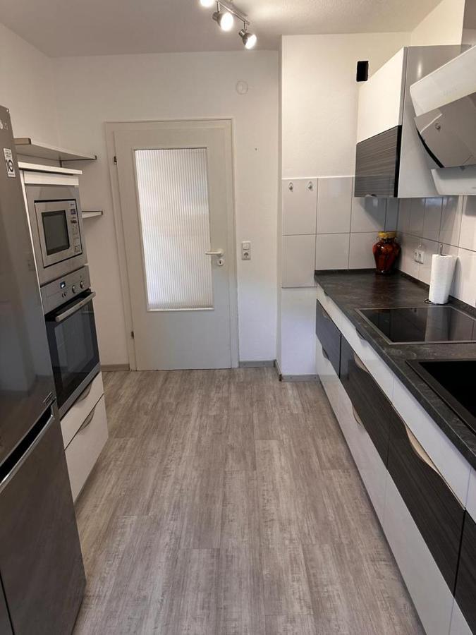 A&V Apartments Wunderschoene Rheinblick Wohnung Zum Entspannen Apt Ela ดุยส์บูร์ก ภายนอก รูปภาพ